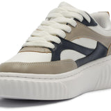 Zapatilla - Demi - Chocolate
