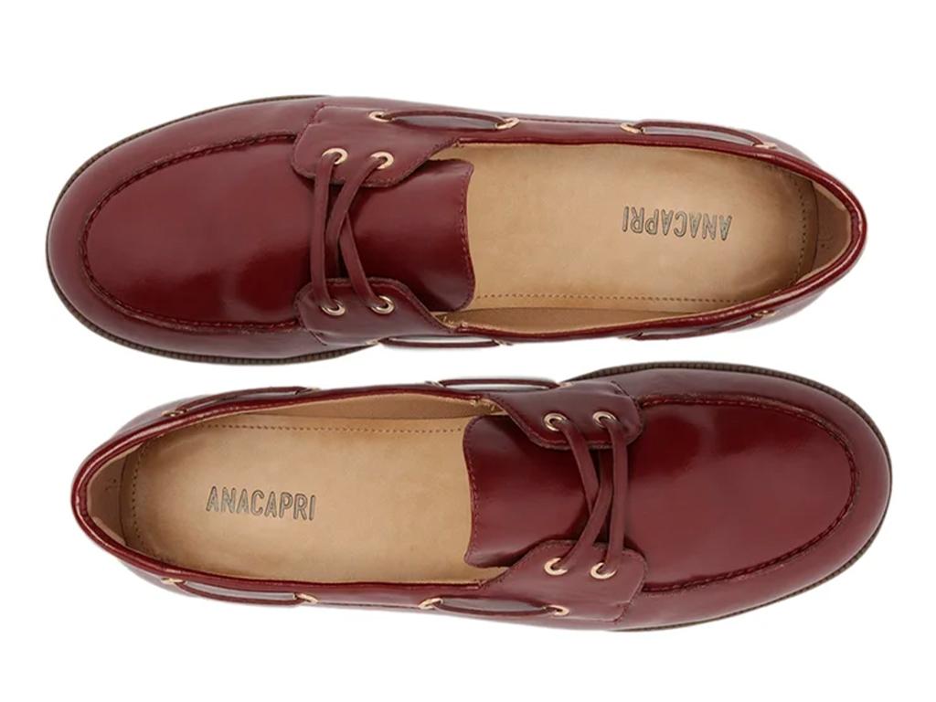 Mocasin - Becky - Burdeo