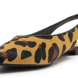 Zapato - Amelia - Leopardo