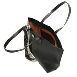 Cartera - Shopping - Negro