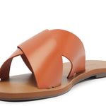 Sandalia - Alba - Naranjo