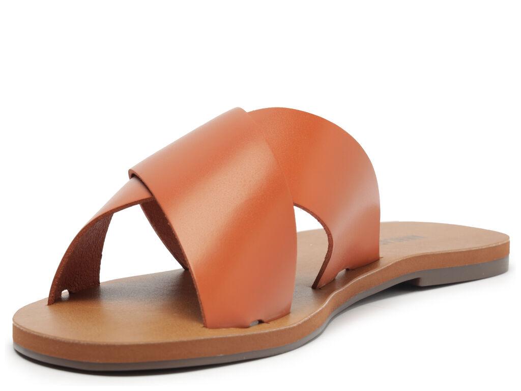 Sandalia - Alba - Naranjo