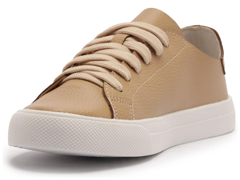 Zapatilla - Bruna - Cafe