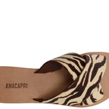 Sandalia Alba Zebra