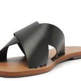 Sandalia - Alba - Negro
