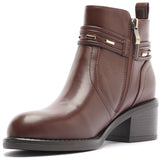Botin - Mila - Chocolate