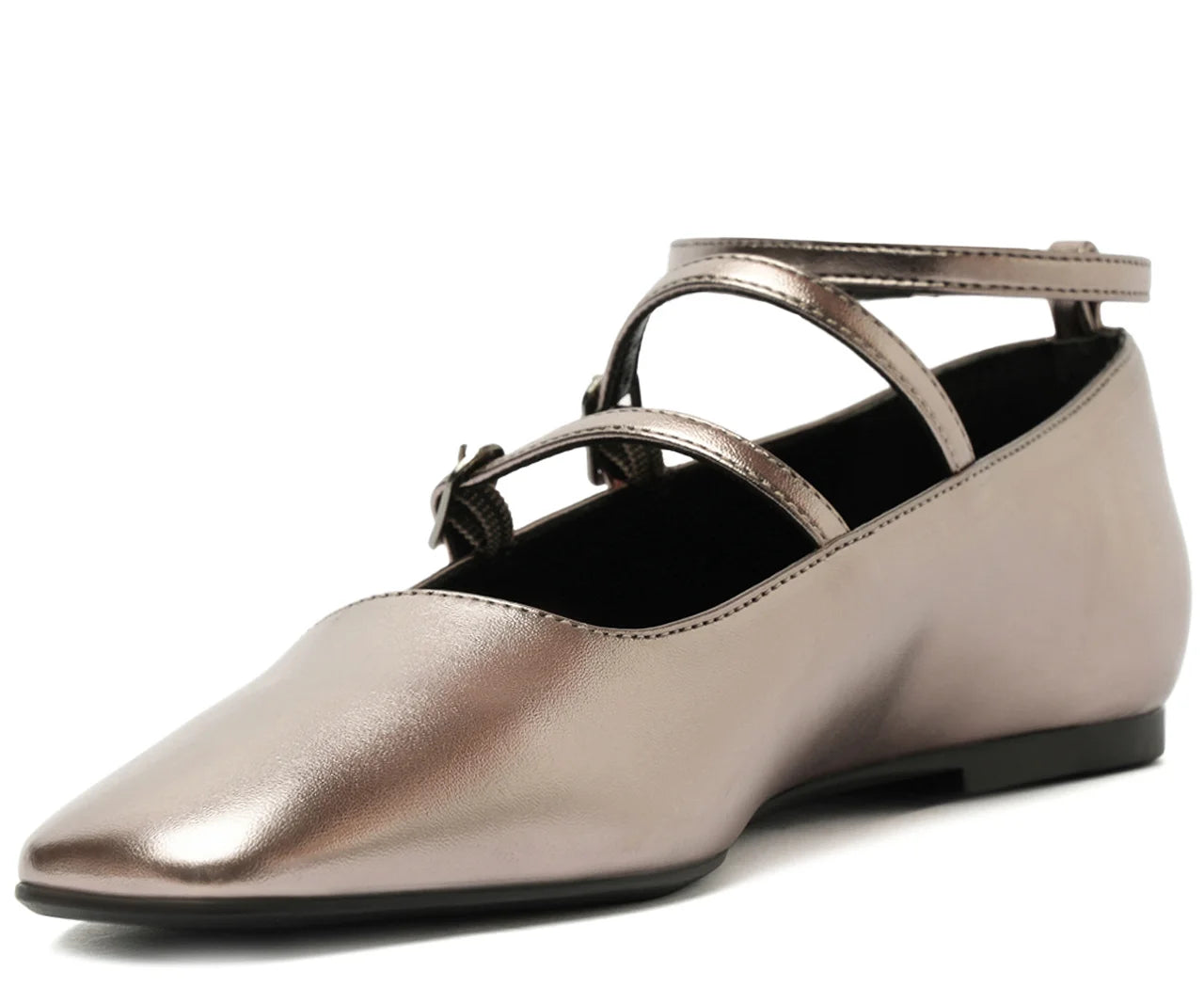 Ballerina - Katy - Plateado