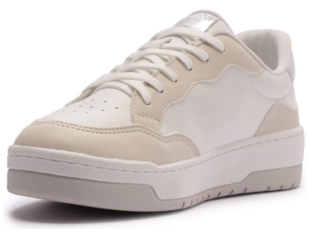 Zapatilla - Maria - Blanco