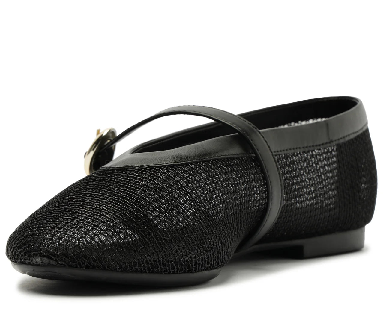 Ballerina - Celia - Negro