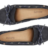 Mocasin Roma Azul