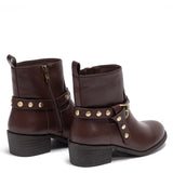 Botin - Esme - Chocolate
