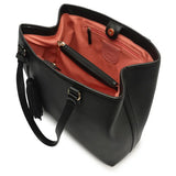 Cartera - Shopping - Negro