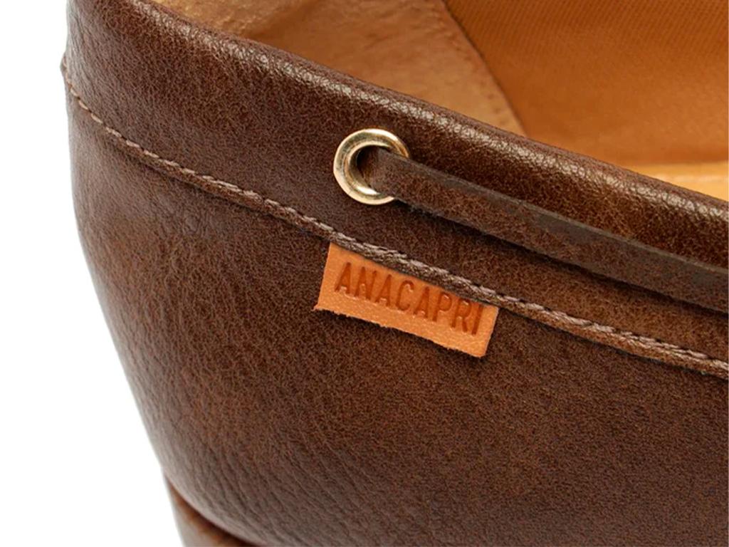 Mocasin - Becky - Chocolate