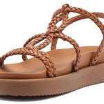 Sandalia - May - Cafe