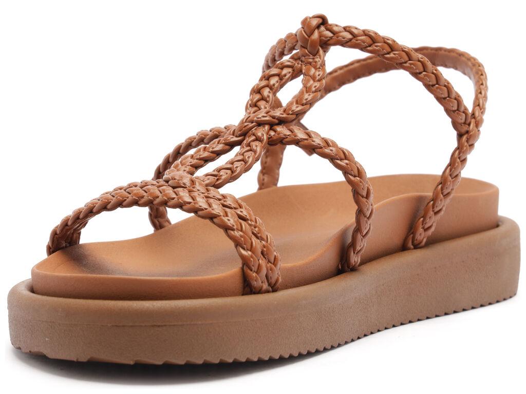 Sandalia - May - Cafe