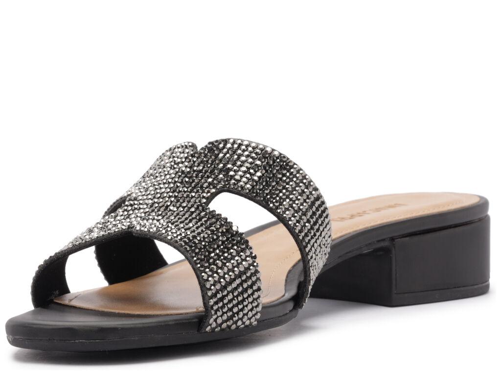 Sandalia - Antonia - Negro