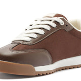 Zapatilla - Becca - Chocolate