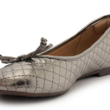 Ballerina - Celia - Plateado
