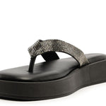 Sandalia - Sol - Negro