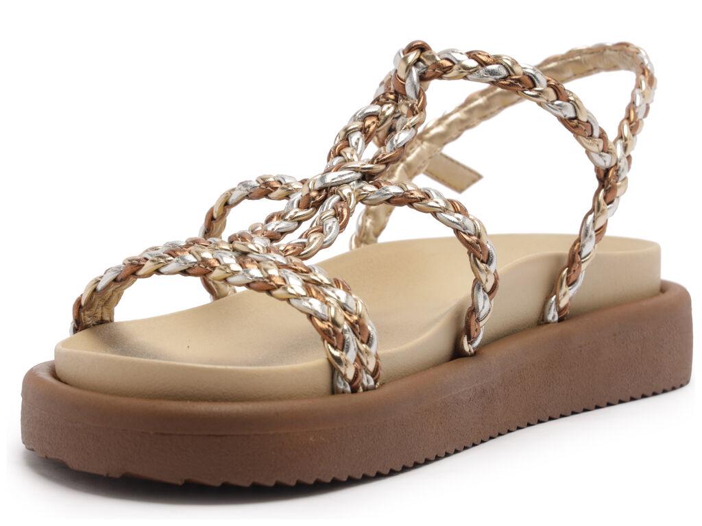 Sandalia - May - Multicolor