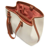 Cartera - Shopping - Blanco