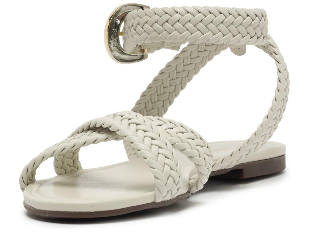 Sandalia - Luz - Blanco