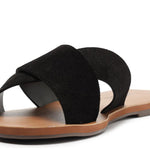 Sandalia - Alba - Negro