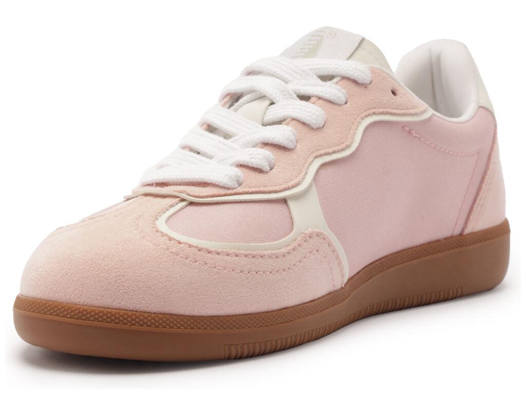 Zapatilla - Emilia - Rosado