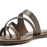 Sandalia - Millie - Chocolate