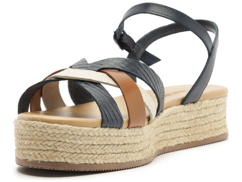 Sandalia - Iris - Azul