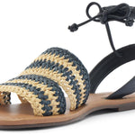 Sandalia - Abril - Azul