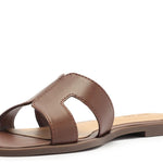 Sandalia - New H - Chocolate