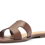 Sandalia - New H - Chocolate