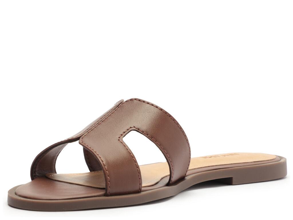 Sandalia - New H - Chocolate