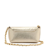 Cartera - Bandolera Pequeña - Dorado
