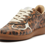 Zapatilla - Emilia - Leopardo