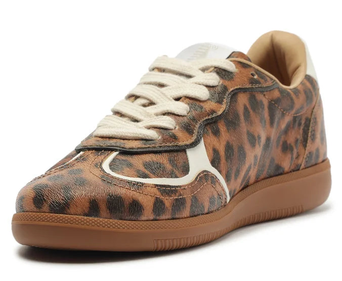 Zapatilla - Emilia - Leopardo