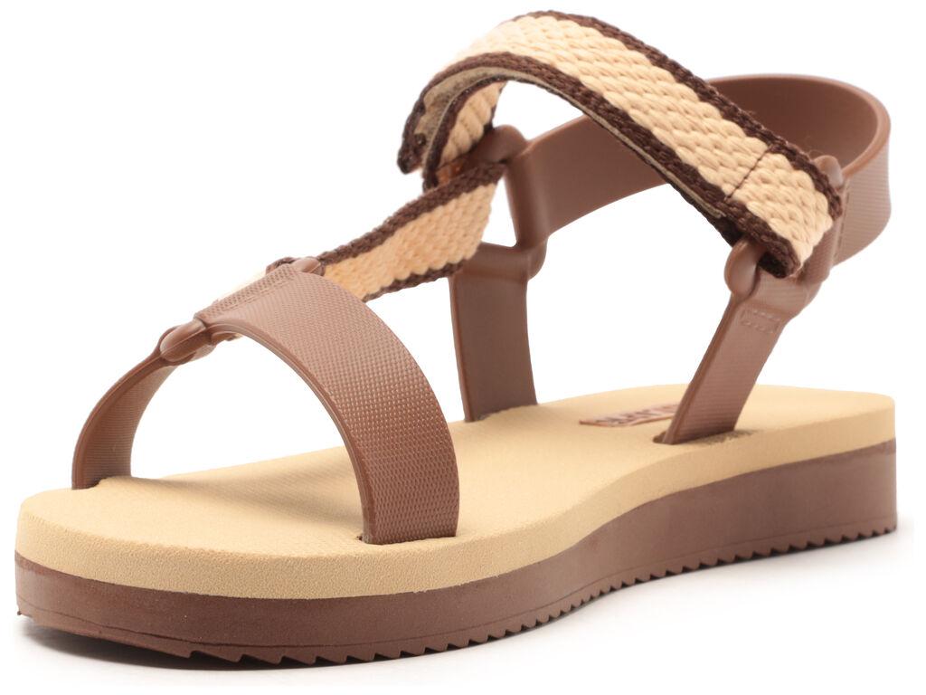 Sandalia - Ada - Chocolate
