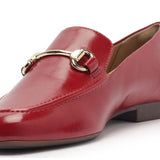 Mocasin - Halsey - Rojo