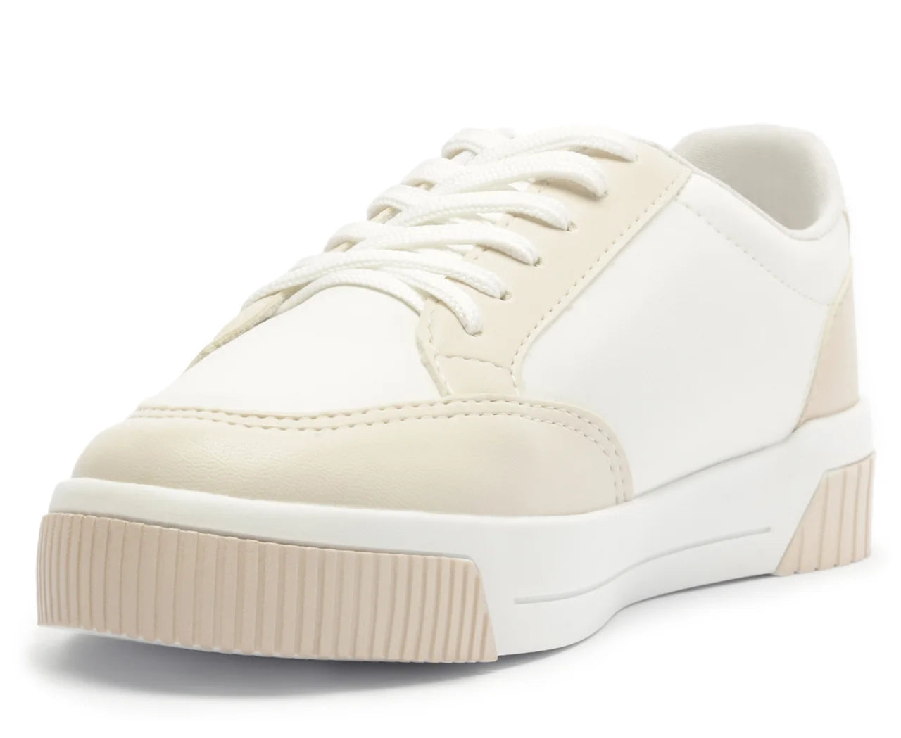 Zapatilla - Dolores - Crema