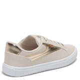 Zapatilla - Billie - Crema