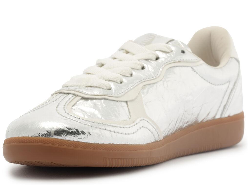 Zapatilla - Emilia - Plateado