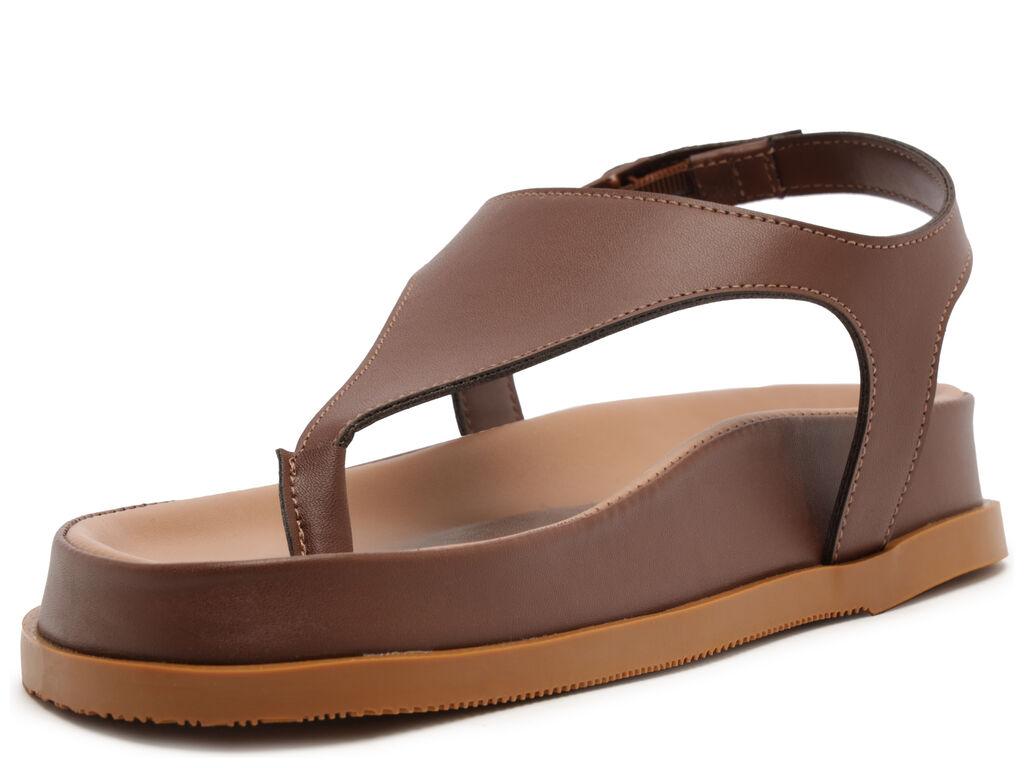 Sandalia - Mia - Chocolate