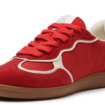 Zapatilla - Emilia - Rojo