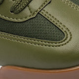 Zapatilla - Becca - Verde