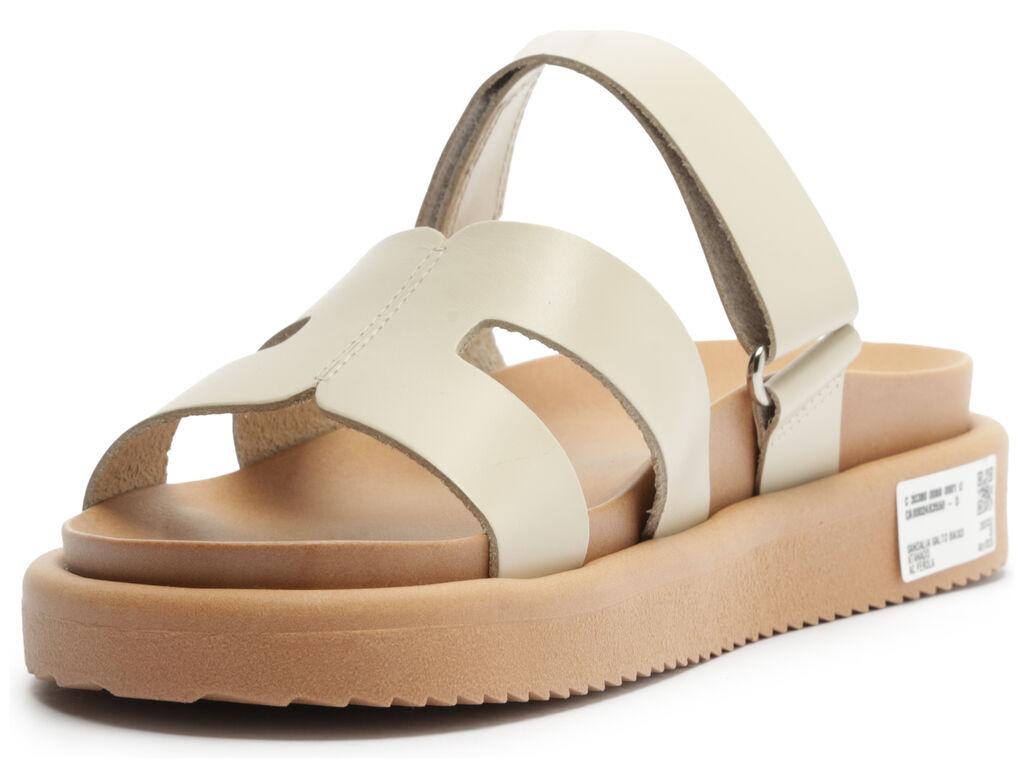 Sandalia - May - Blanco