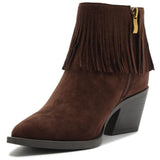 Botin - Madison - Chocolate