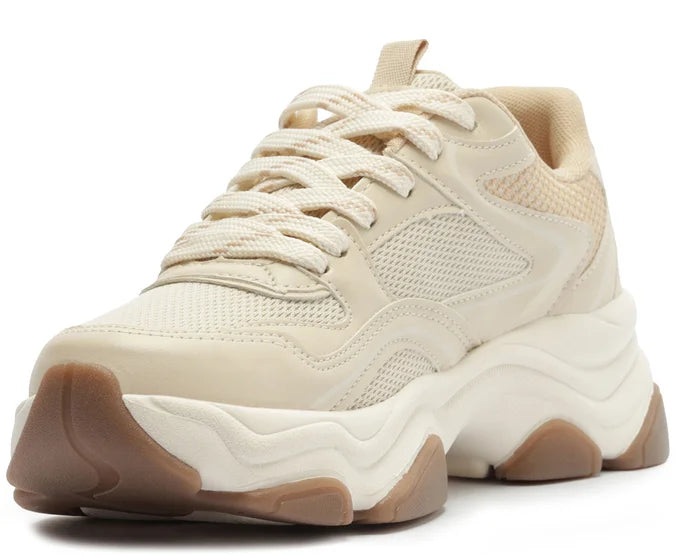 Zapatilla - Alexa - Beige