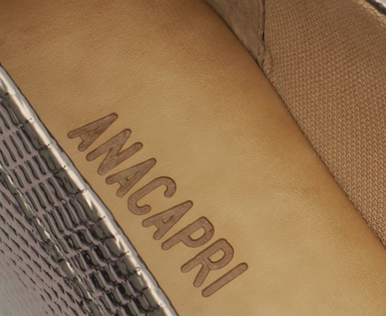 Mocasin - Dua - Plateado