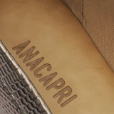Mocasin - Dua - Plateado